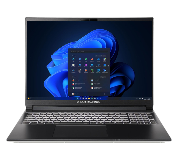 Dream Machines 16PL28 Ryzen AI 9-HX 370/32GB/2TB/Win11PX 240Hz - 1575829 - zdjęcie